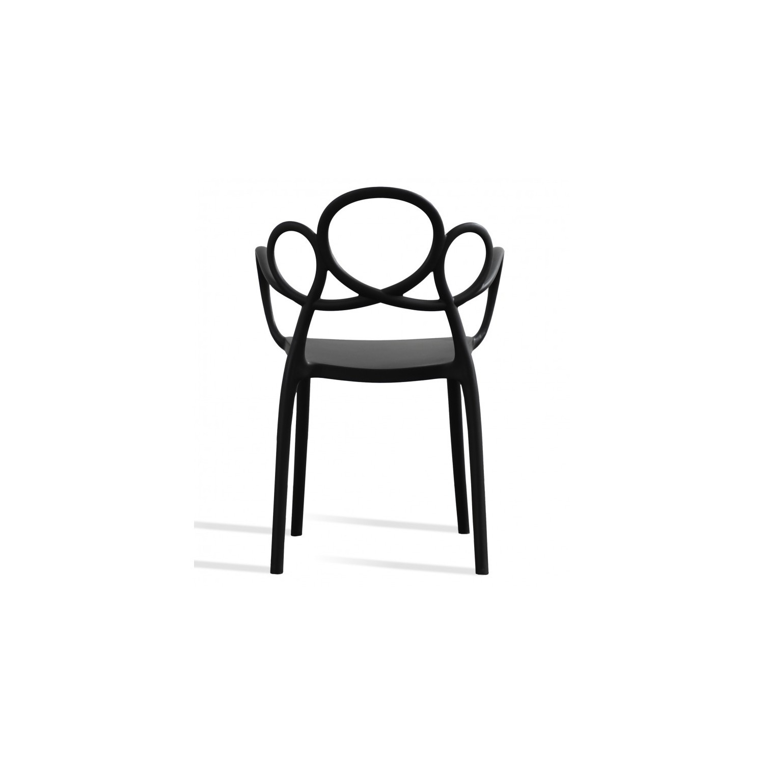 PACK 4 CHAISES DREAM XL ET UNE TABLE MOÏSE