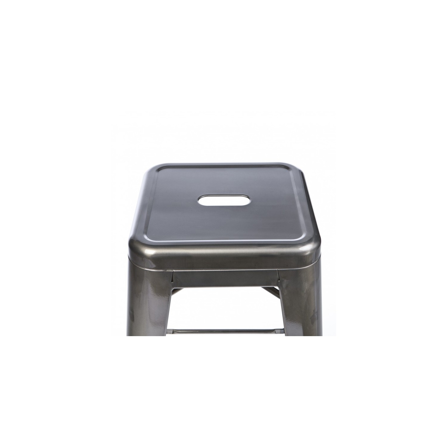 PACK 4 TABURETES BISTRO 66CM