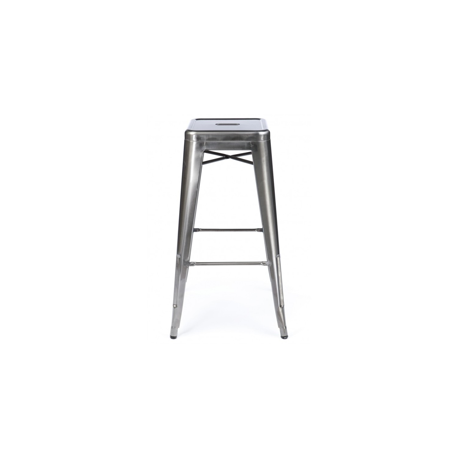 PACK 4 SGABELLI BISTRO 76CM