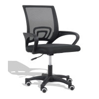 Chaise de bureau Town en tissu Mesh