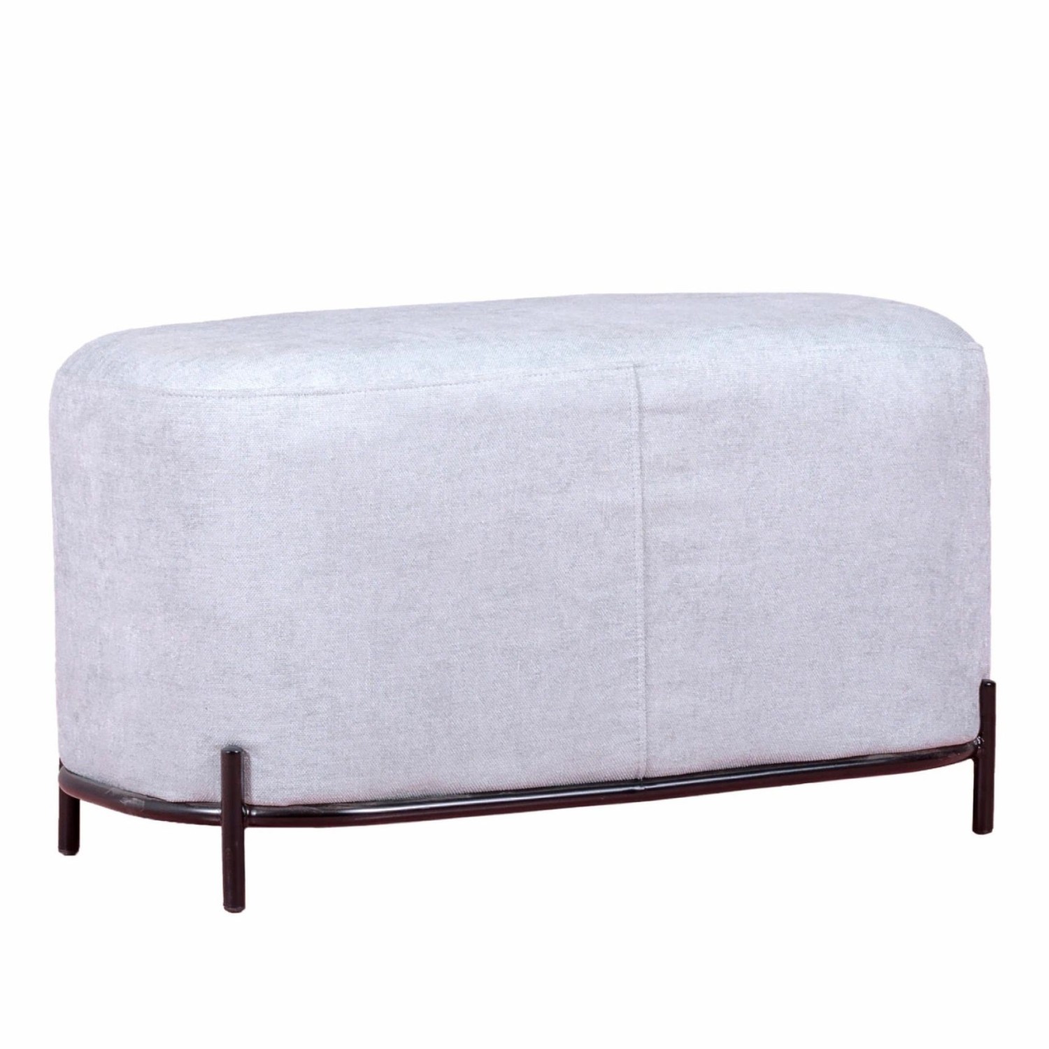 Minimalistický design Podnožka pohovky Clair Loveseat