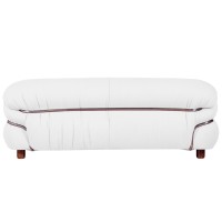 OLYMPIA 2-SITZ-SOFA, GEPOLSTERT MIT SHERPA-STOFF