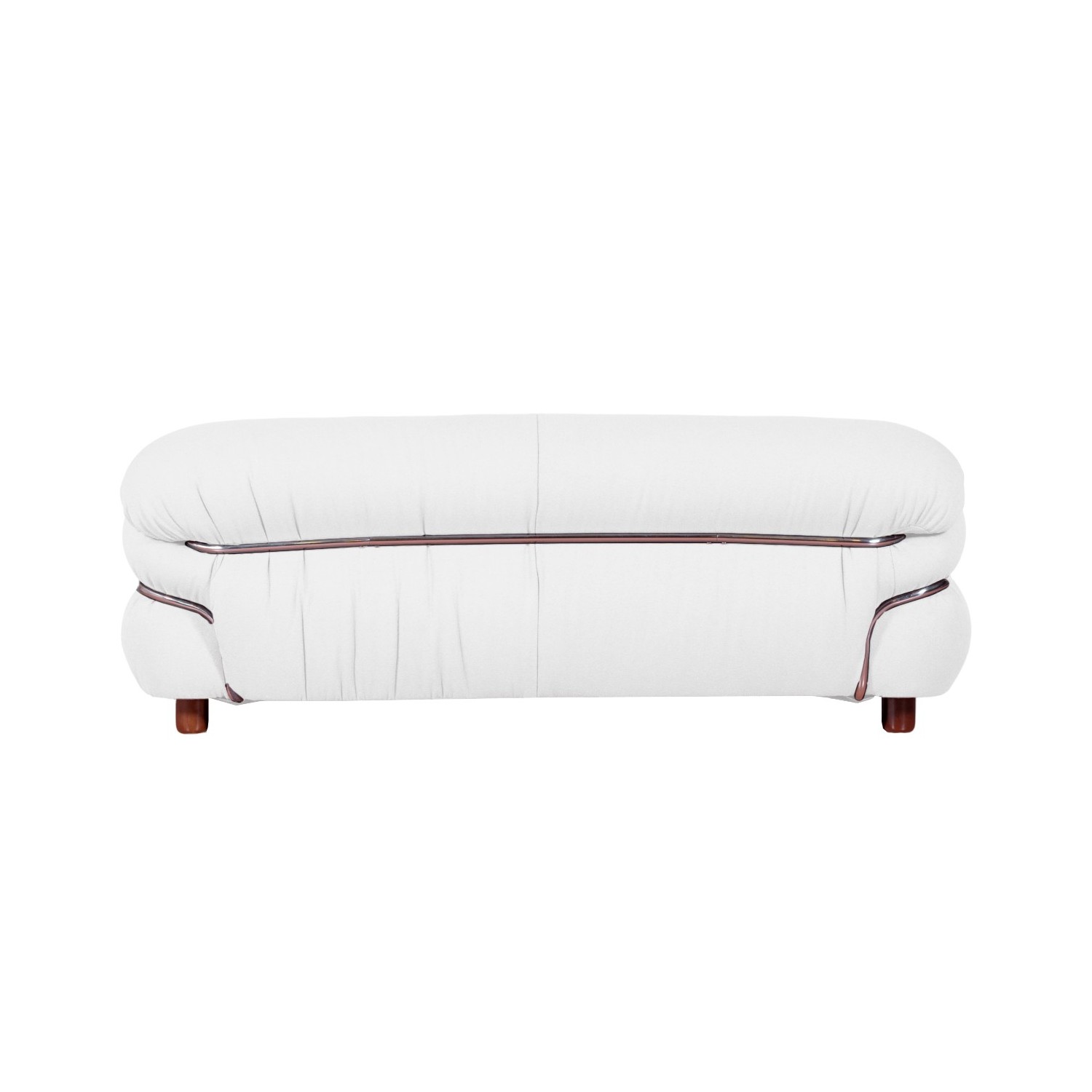 SOFA 2-OSOBOWA OLYMPIA TAPICEROWANA TKANINĄ SHERPA