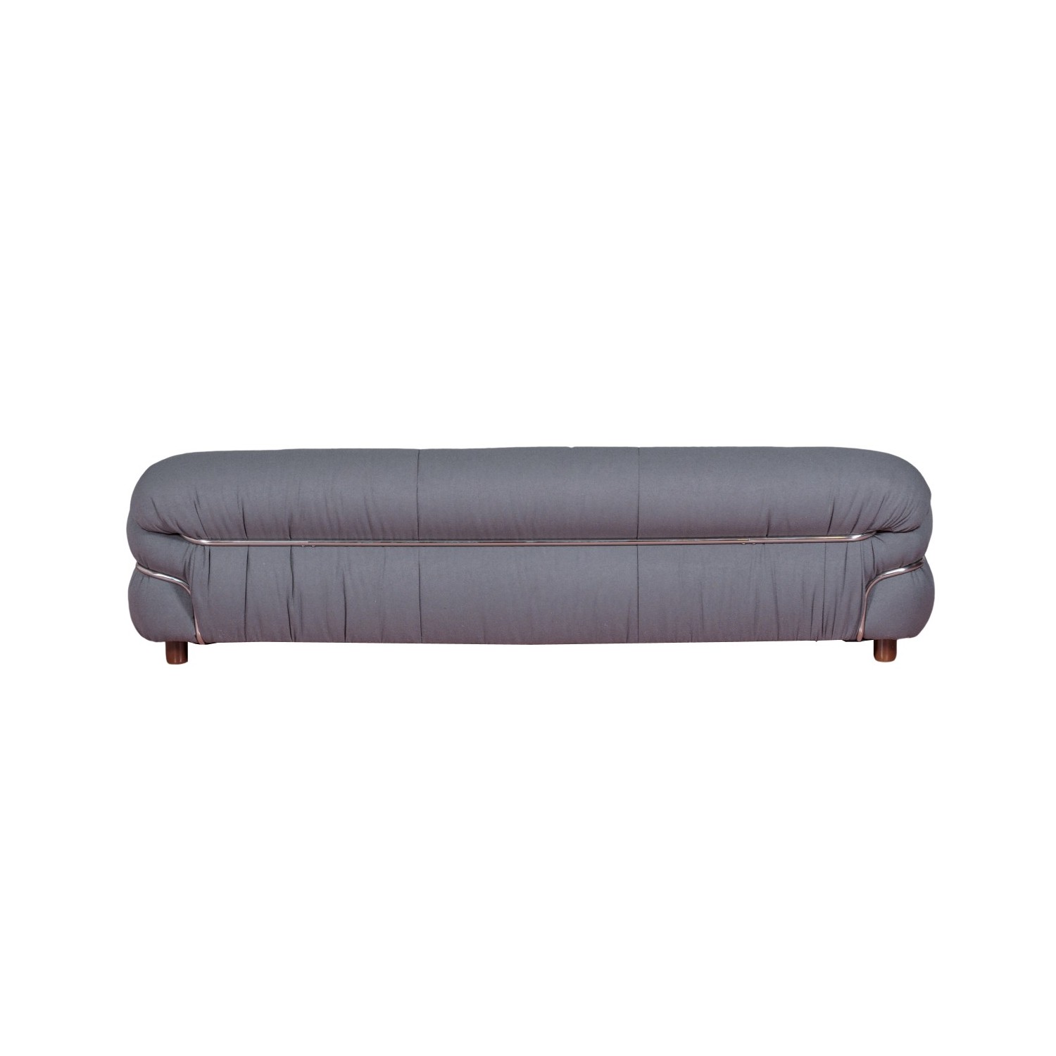 SOFA OLYMPIA DE 3 PLAZAS TAPIZADO EN TEJIDO SHERPA