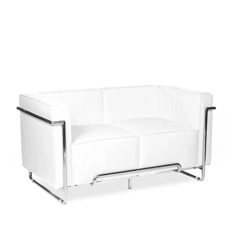 2 zits leren bank Torino Nest Dream - 5