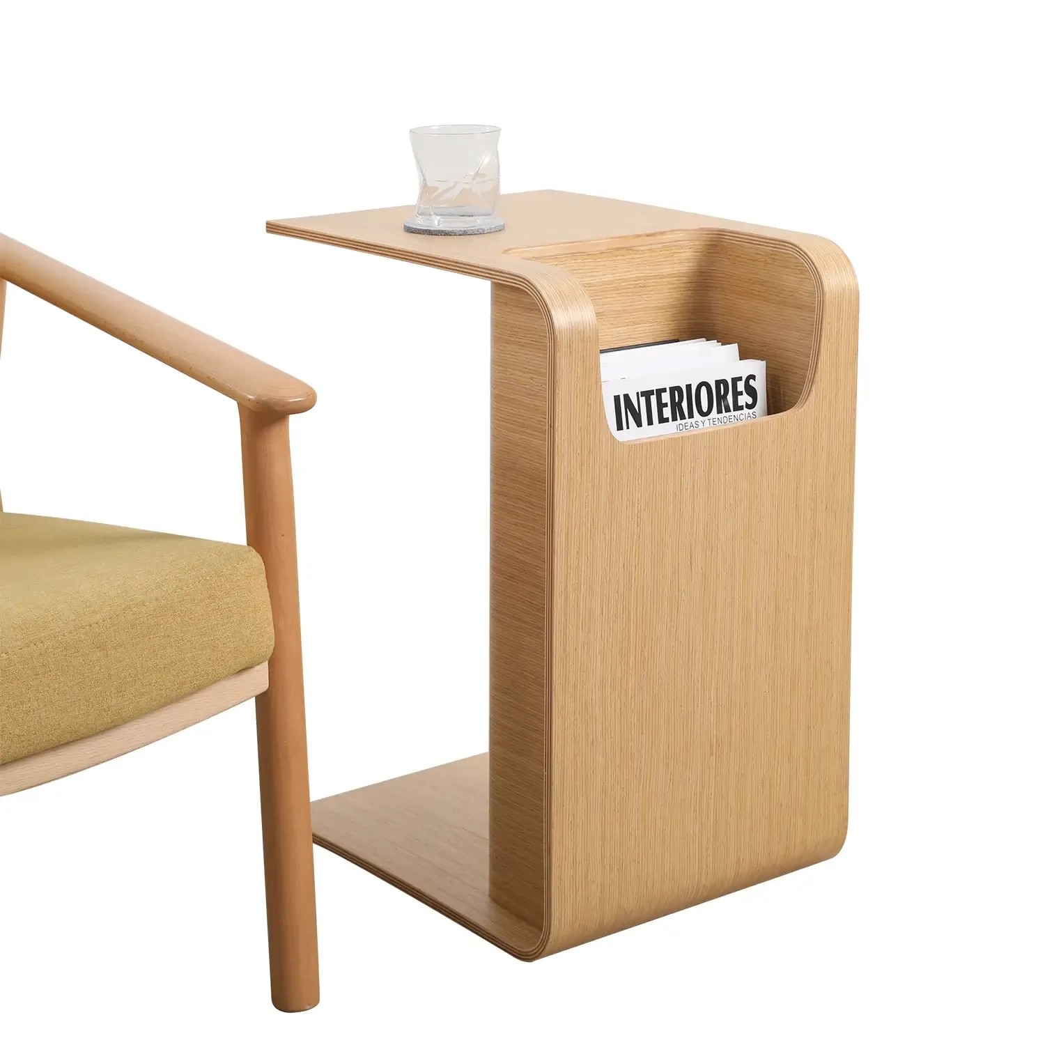 Tavolino in legno multiuso Denver Nest Dream - 4