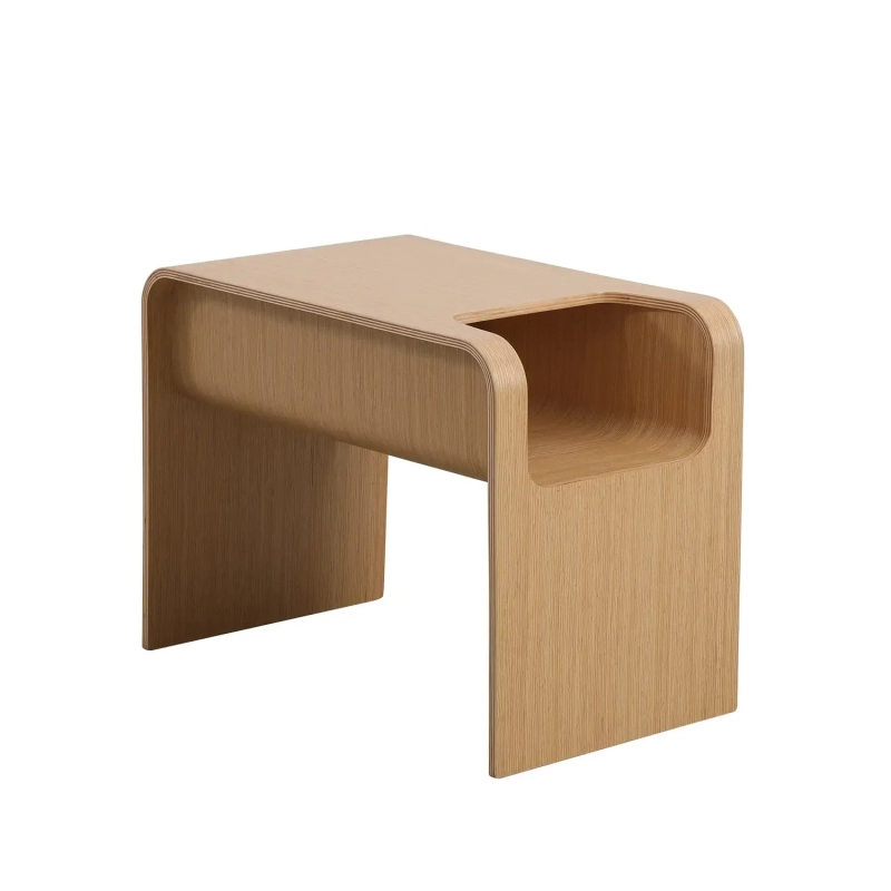 Mesa auxiliar multiuso de madera Denver Nest Dream - 2