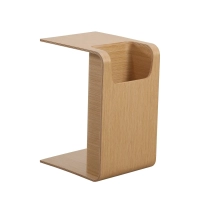 Mesa auxiliar multiuso de madera Denver Nest Dream - 1