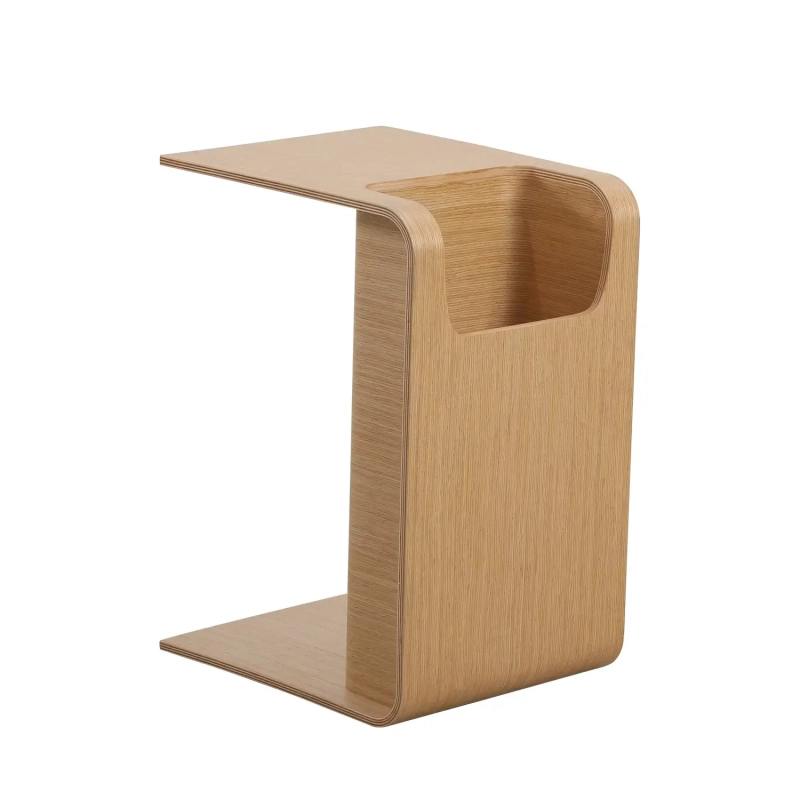 Mesa auxiliar multiuso de madera Denver Nest Dream - 1