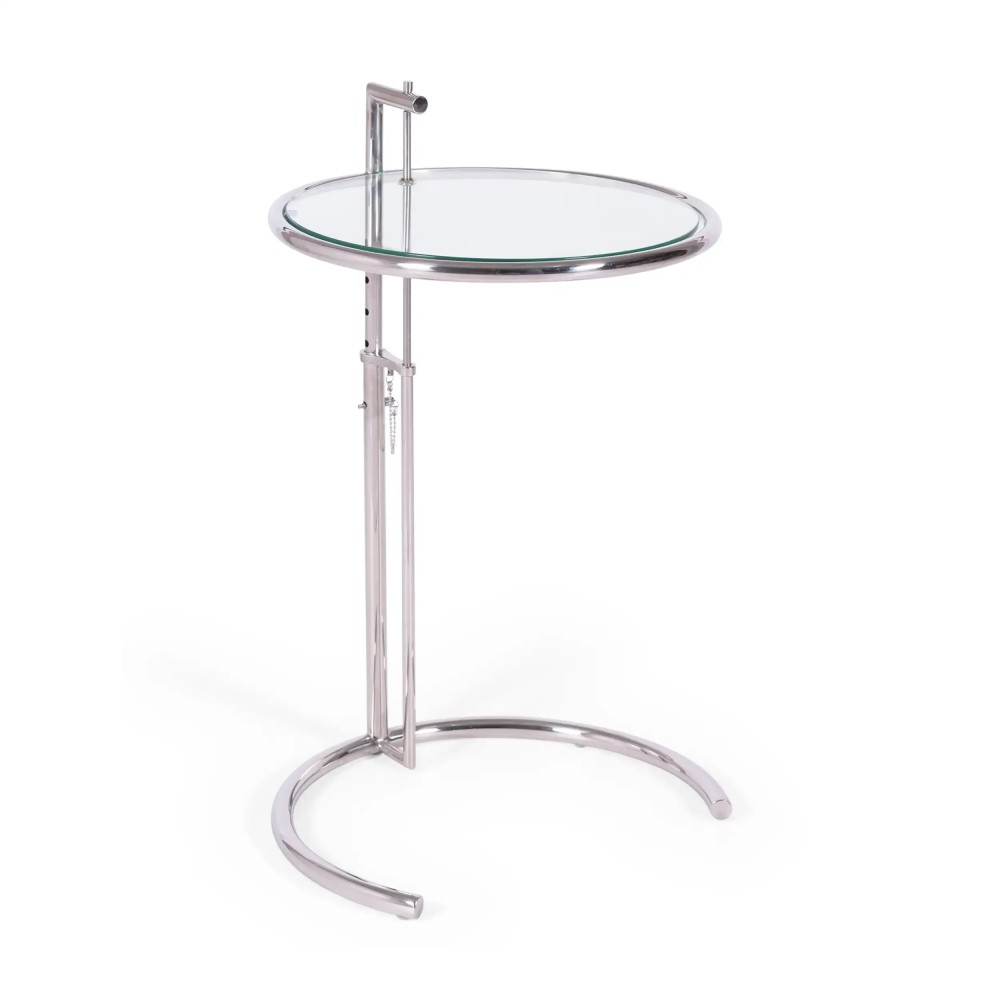 Mesa auxiliar de diseño Eileen Gray Table Nest Dream - 1