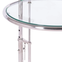 Designový boční stolek Eileen Gray Table Nest Dream - 4