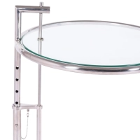 Mesa auxiliar de diseño Eileen Gray Table Nest Dream - 10