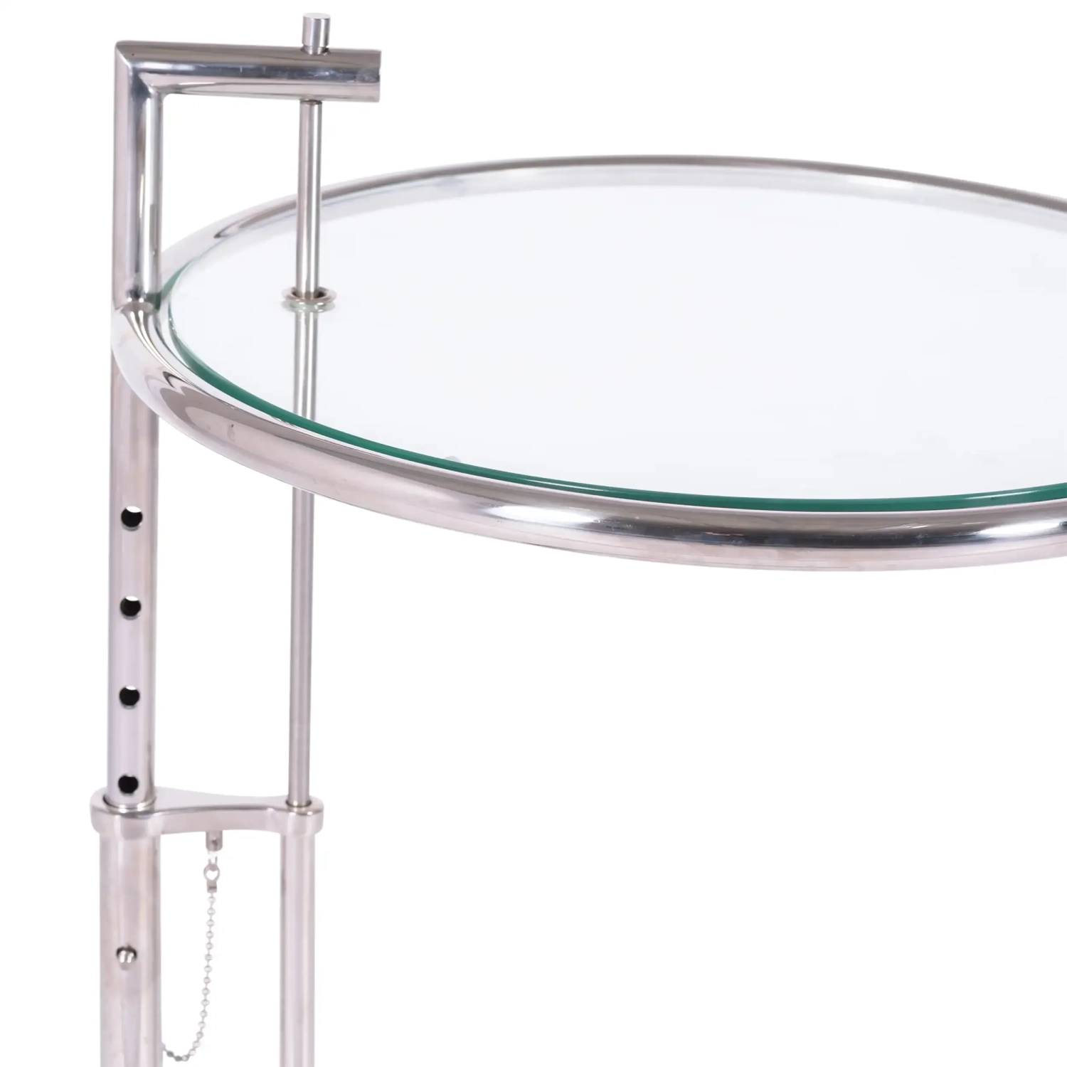 Designerski stolik boczny Eileen Gray Table Nest Dream - 10