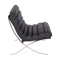 Fauteuil design en cuir synthétique - Madrid Nest Dream - 5