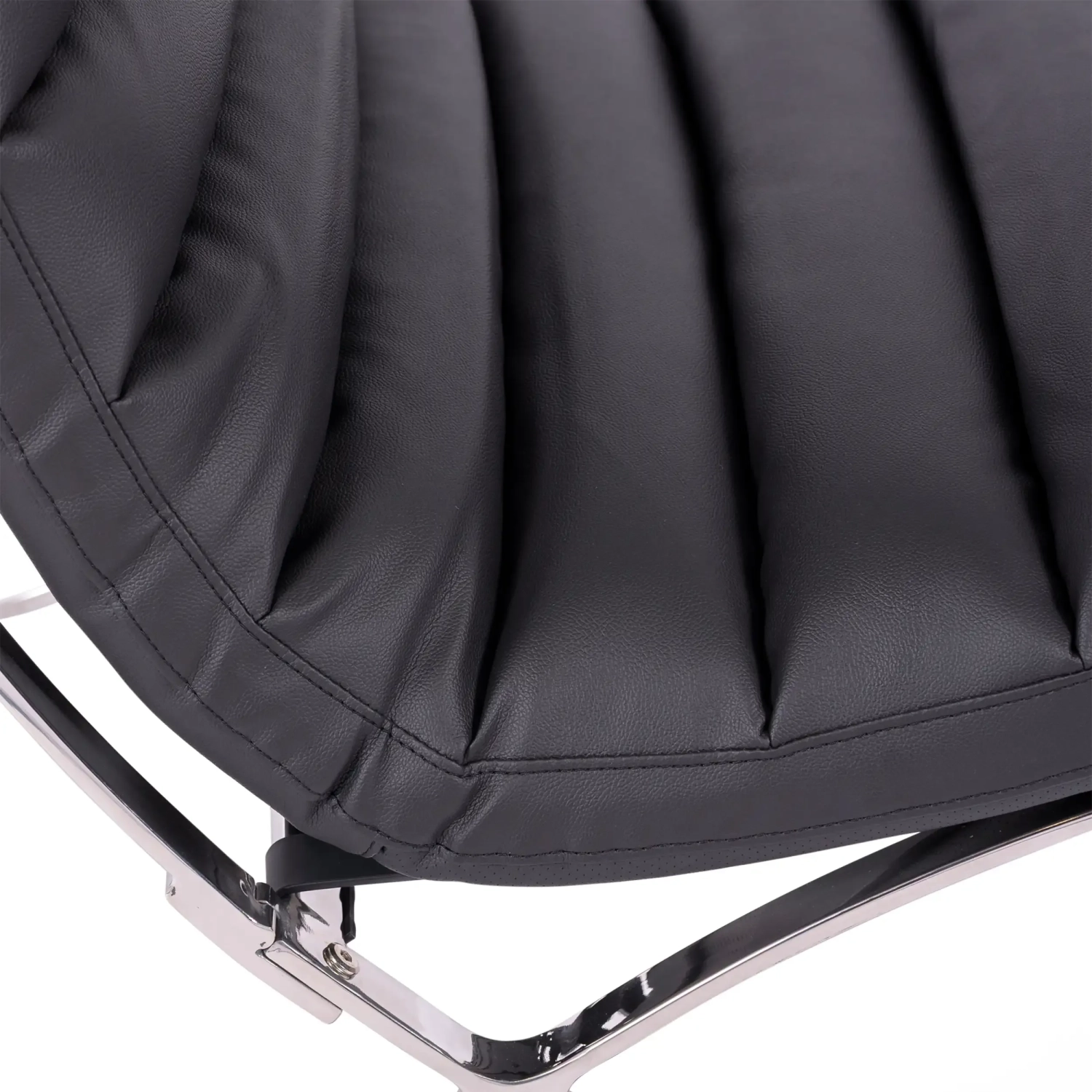 Poltrona di design rivestita in pelle sintetica - Madrid Nest Dream - 6
