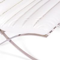 Fauteuil design en cuir synthétique - Madrid Nest Dream - 11