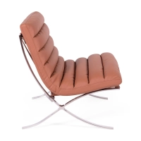 Sillón de diseño tapizado en piel sintética - Madrid Nest Dream - 22