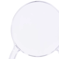 Silla Louisiana Transparente FURNMOD - 2