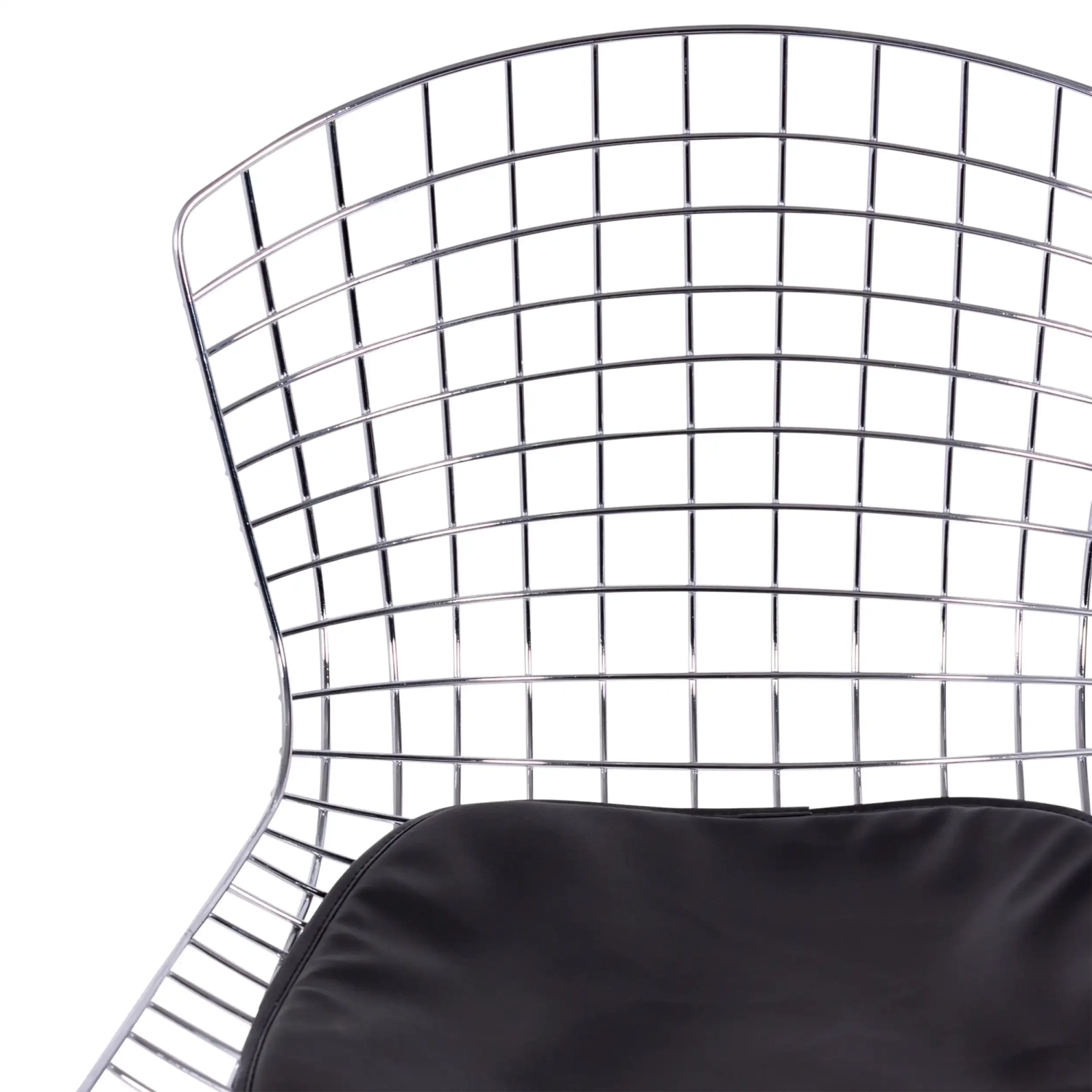 Berta Chair "High Quality" in Chromed Steel FURNMOD - 2