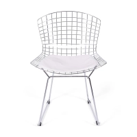 Silla Berta "Alta Calidad" en Acero Cromado FURNMOD - 11