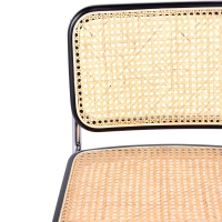 Stoel Cesca goedkope stoel van staal, beukenhout en rotan 🪑 | Mueble Design