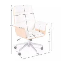 Silla de oficina para ejecutivos - Sillas de oficina - Mueble Design