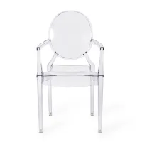 Réplica Silla Louis Ghost - Sillas de diseño | Muebledesign
