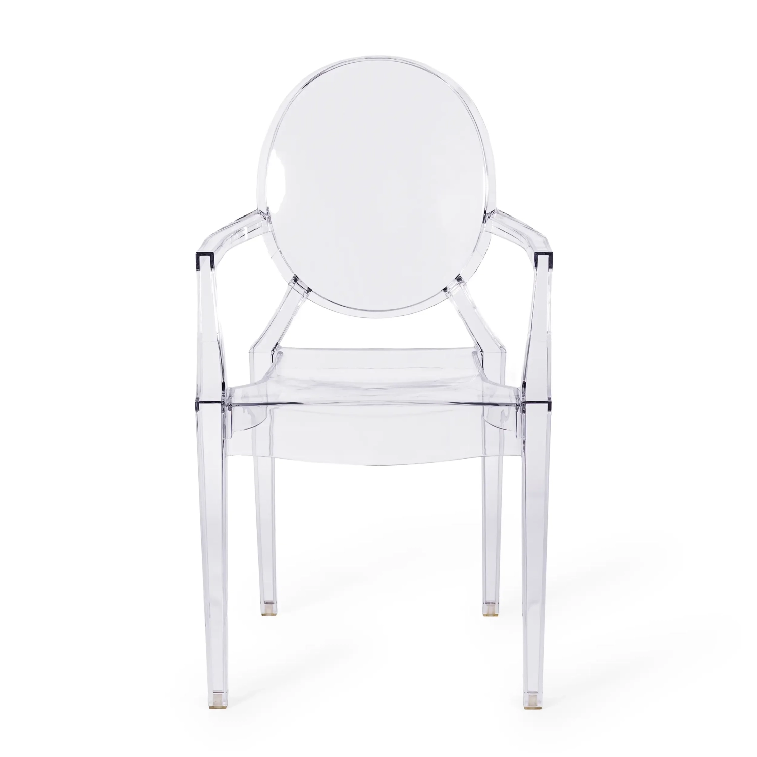 Replika židle Louis Ghost - Designové židle | Muebledesign