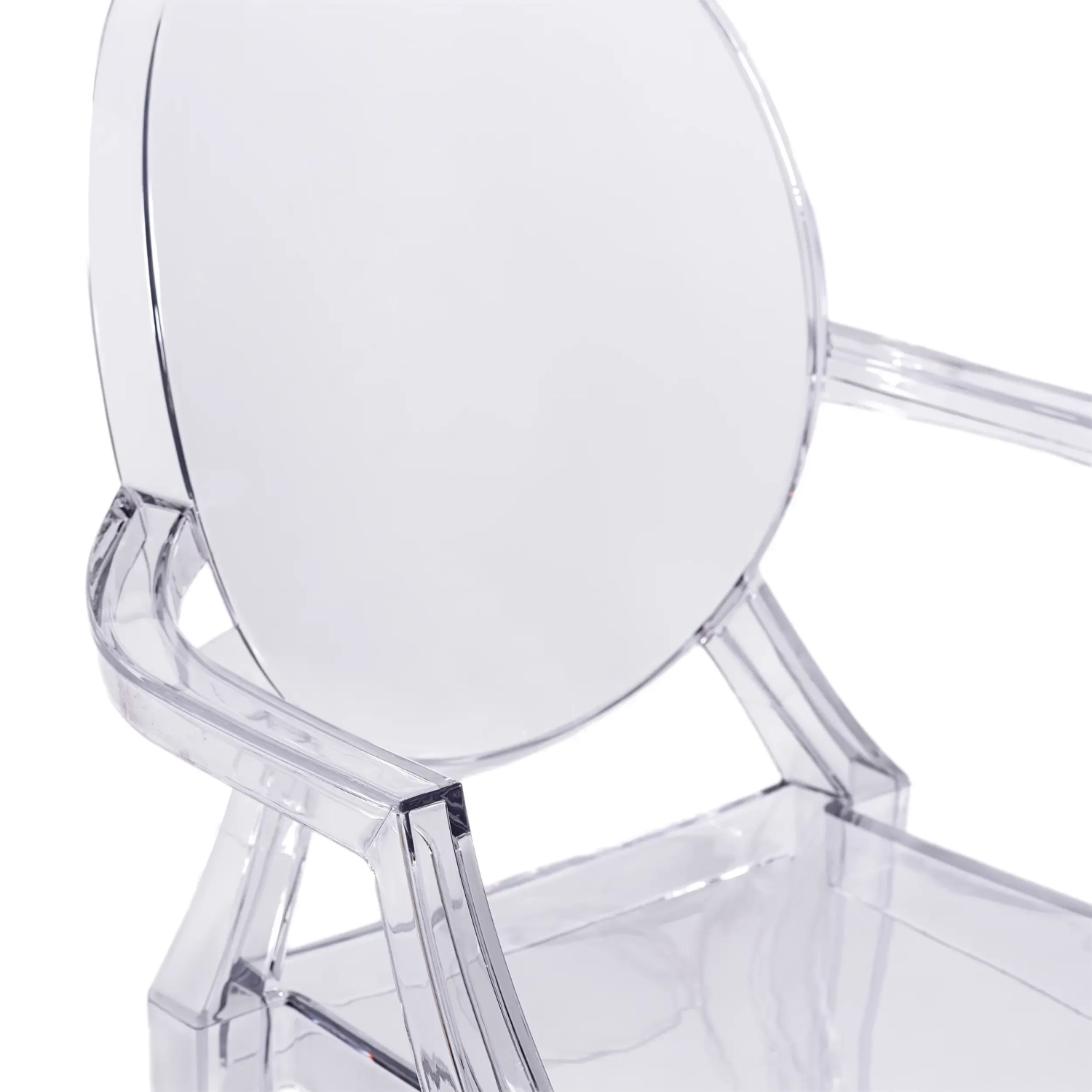 Replik Louis Ghost Stuhl - Design Stühle | Muebledesign