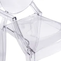Réplique de la chaise Louis Ghost - Chaises design | Muebledesign