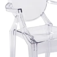 Replica Louis Ghost Chair - Designstolar | Muebledesign
