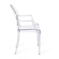 Replika židle Louis Ghost - Designové židle | Muebledesign