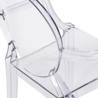 Replika krzesła Louis Ghost - Krzesła designerskie | Muebledesign