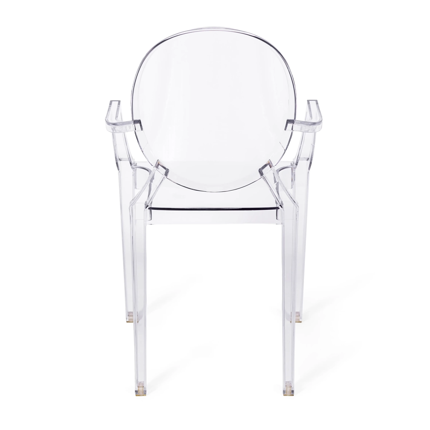 Réplica da cadeira Louis Ghost - Cadeiras de design | Muebledesign