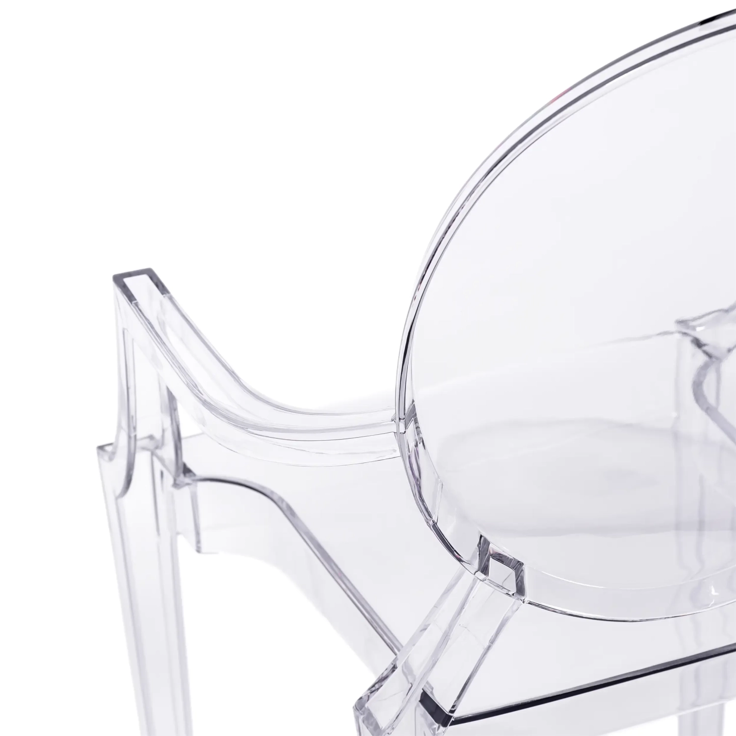 Réplica Silla Louis Ghost - Sillas de diseño | Muebledesign