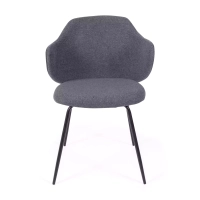 Krzesło tapicerowane do jadalni Hope - Krzesła tapicerowane - Mueble Design