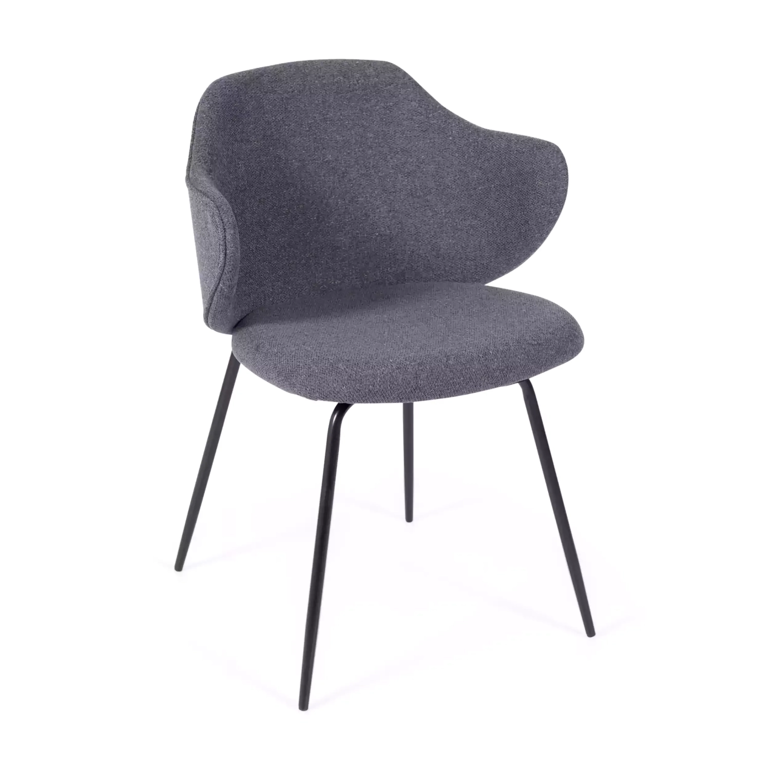 Upholstered dining chair Hope - Upholstered chairs - Mueble Design