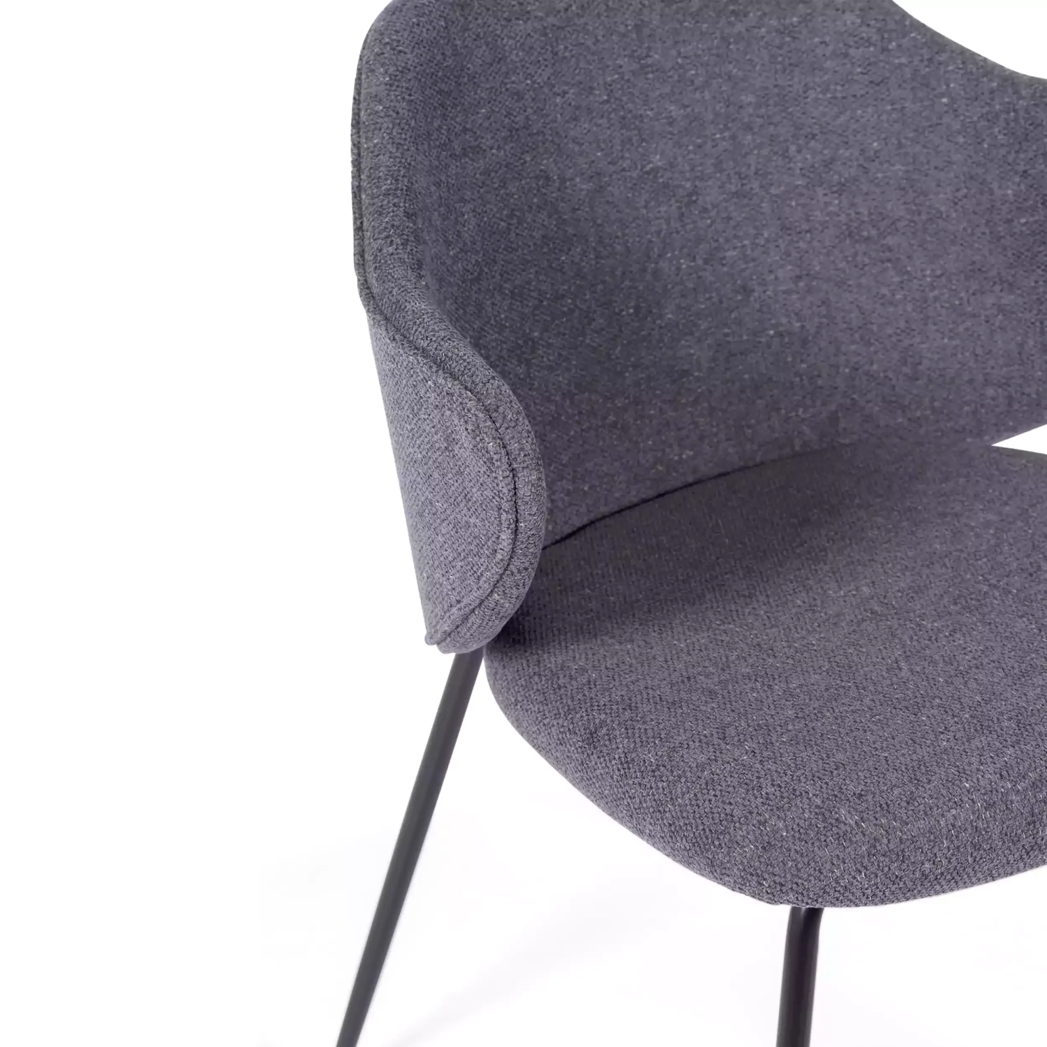Upholstered dining chair Hope - Upholstered chairs - Mueble Design