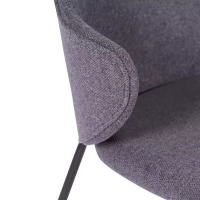 Sedia da pranzo imbottita Hope - Sedie imbottite - Mueble Design
