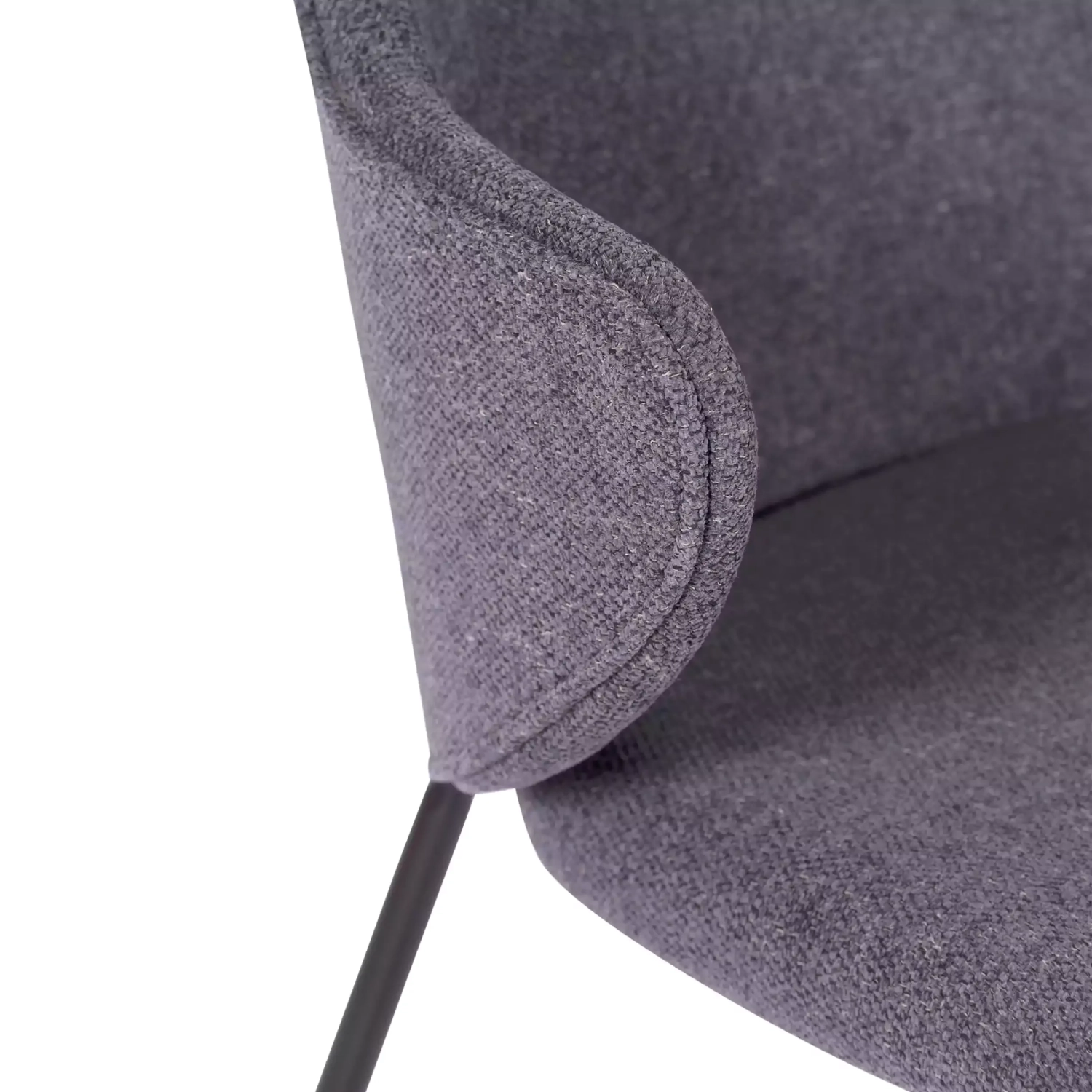 Upholstered dining chair Hope - Upholstered chairs - Mueble Design