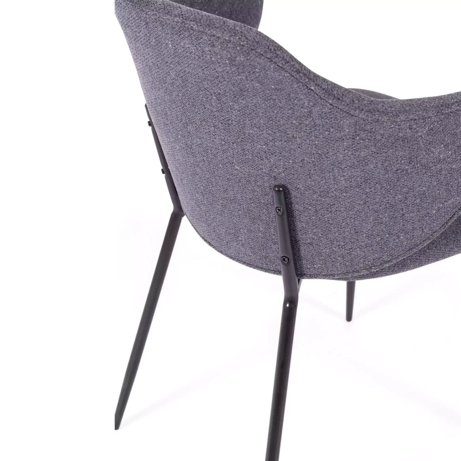 Pehmustettu ruokapöytätuoli Hope - Pehmustetut tuolit - Mueble Design