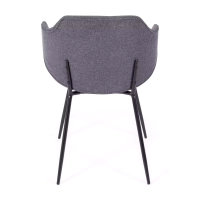 Pehmustettu ruokapöytätuoli Hope - Pehmustetut tuolit - Mueble Design