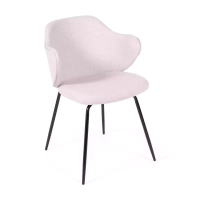 Krzesło tapicerowane do jadalni Hope - Krzesła tapicerowane - Mueble Design