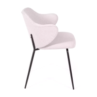 Upholstered dining chair Hope - Upholstered chairs - Mueble Design