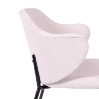Krzesło tapicerowane do jadalni Hope - Krzesła tapicerowane - Mueble Design