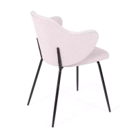 Silla de comedor tapizada Hope - Sillas tapizadas - Mueble Design