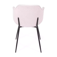 Gepolsterter Esszimmerstuhl Hope - Gepolsterte Stühle - Mueble Design