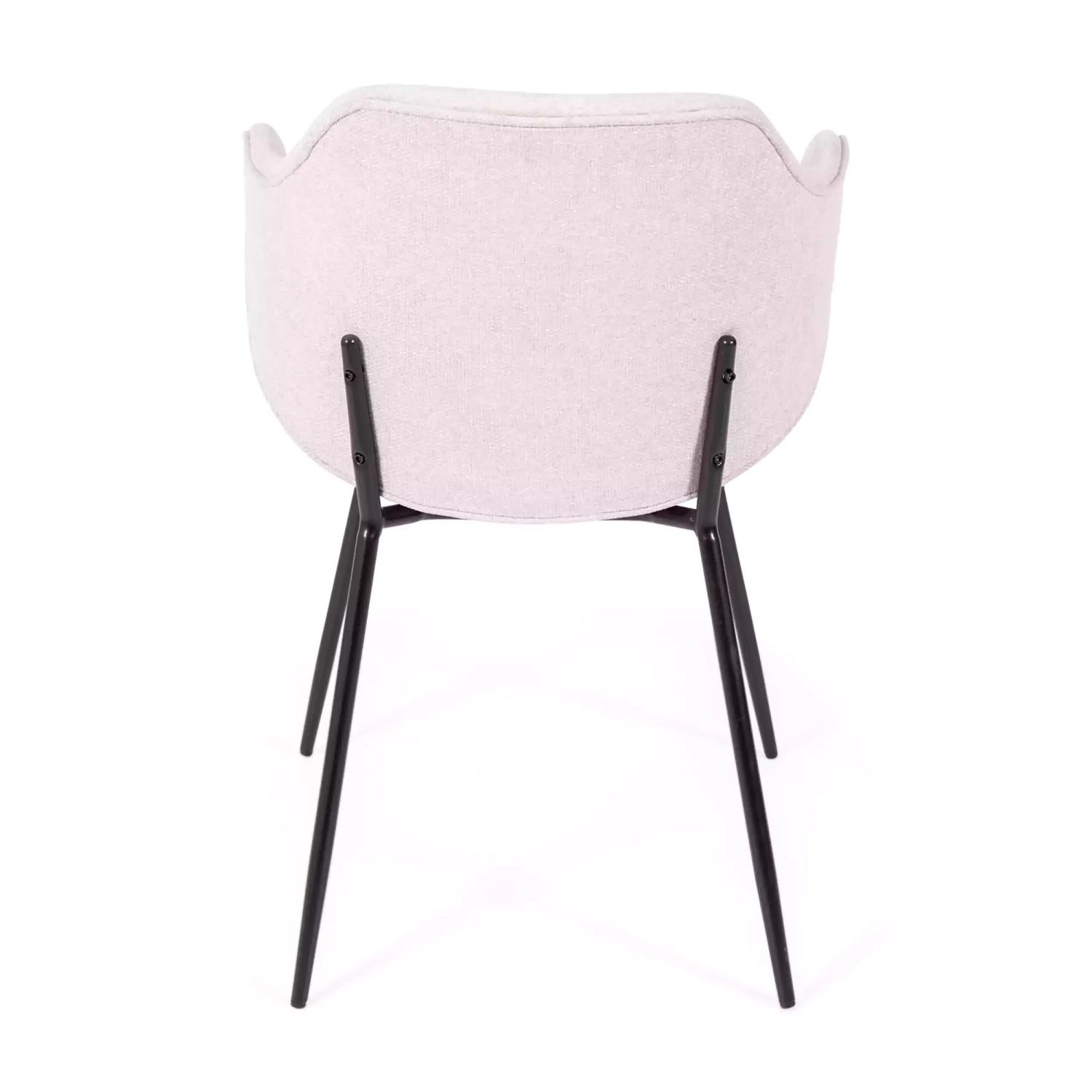 Čalouněná jídelní židle Hope - Čalouněné židle - Mueble Design