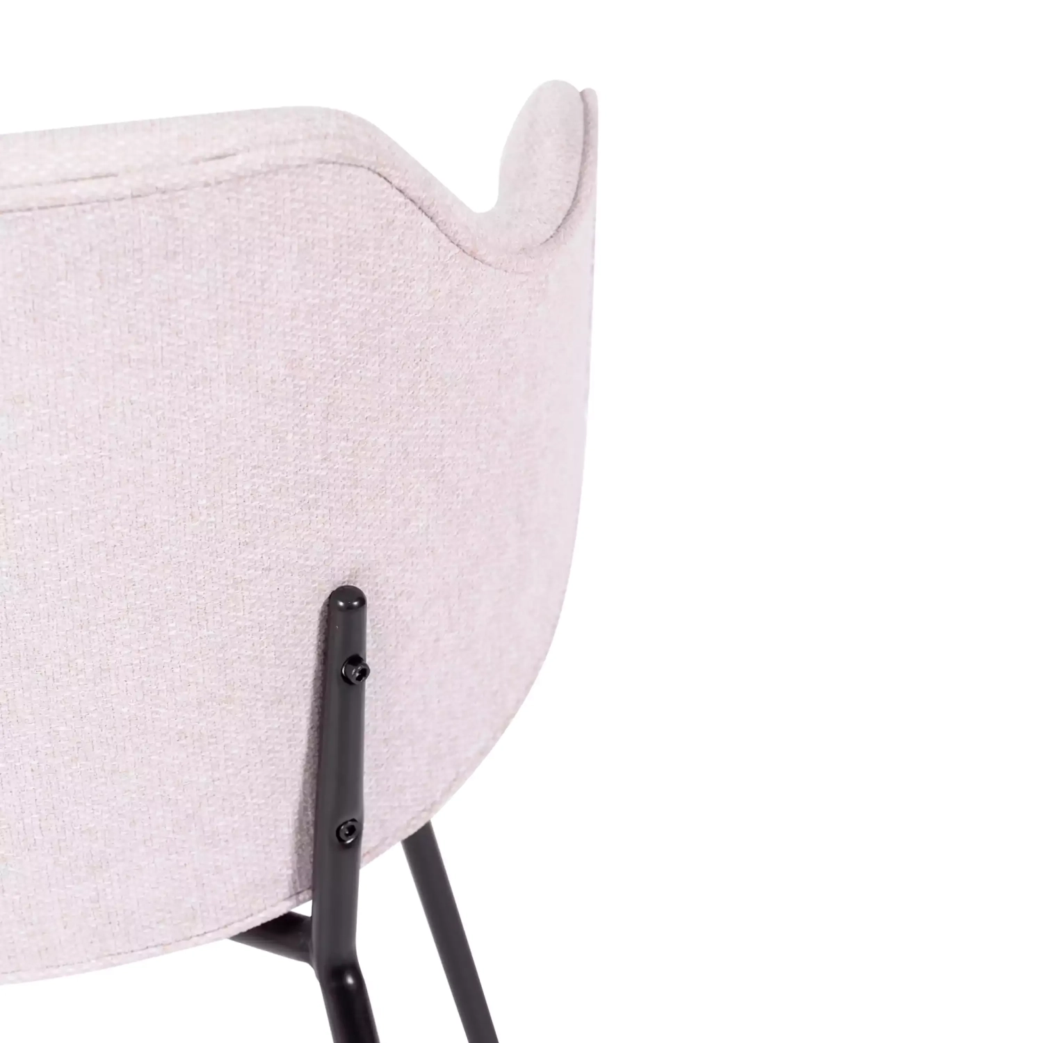 Silla de comedor tapizada Hope - Sillas tapizadas - Mueble Design