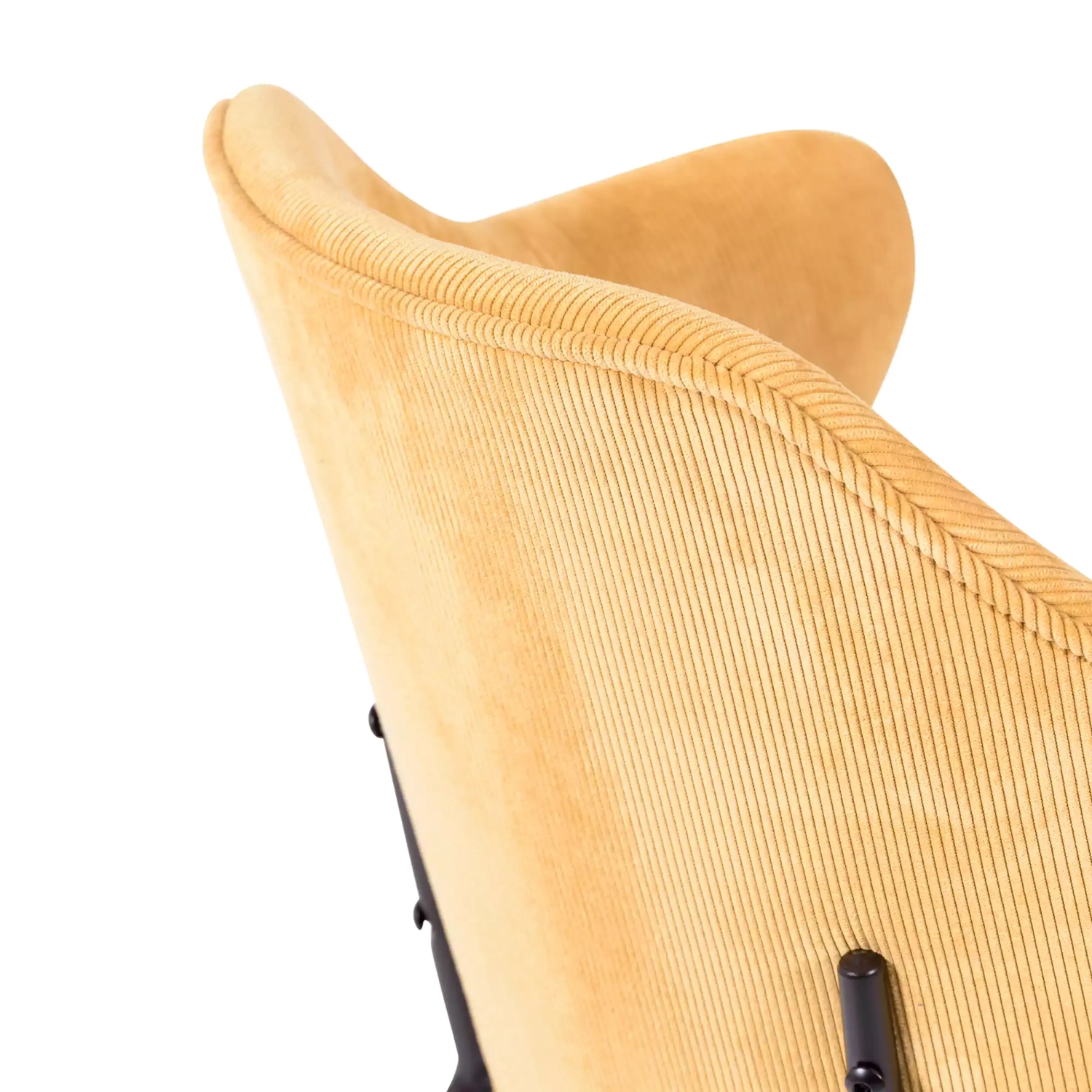 Silla de comedor tapizada Hope - Sillas tapizadas - Mueble Design